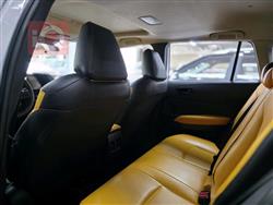 تۆیۆتا کۆرۆلا کرۆس